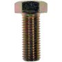 DORMAN 197-925 Cap Screw-Hex Head-Grade 8- 1-8 x 2-1/2 In.