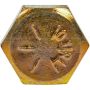 DORMAN 199-207 Cap Screw-Hex Head-Grade 8- 3/8-24 x 3/4 In.