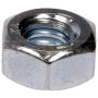 DORMAN 210-010 Hex Nut-Grade 5-Thread Size- 1/4-20 In.