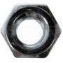 DORMAN 210-010 Hex Nut-Grade 5-Thread Size- 1/4-20 In.
