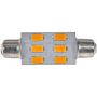 DORMAN 211A-HP 211 Amber 2 Watt Led Bulb