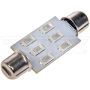 DORMAN 211G-HP 211 Green 2 Watt Led Bulb