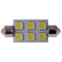 DORMAN 212W-SMD 212 White 5050SMD 6LED Bulb