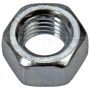DORMAN 215-011 Hex Nut-Grade 5-Thread Size 5/16-24, Height 1/2 In.
