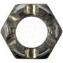 DORMAN 220-012 Hex Nut-Castellated-Thread Size 3/8-24, Height 9/16 In.