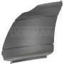 DORMAN 242-5111 Bumper - End Cap, Left Hand