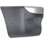 DORMAN 242-5254 Bumper - End Cap, Right Hand