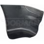 DORMAN 242-5255 Bumper - End Cap, Left Hand