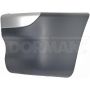 DORMAN 242-5255 Bumper - End Cap, Left Hand