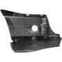 DORMAN 242-5274 Bumper Reinforcement, Left Hand, With Fog Light Holes