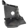 DORMAN 242-5274 Bumper Reinforcement, Left Hand, With Fog Light Holes