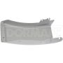DORMAN 242-5288 Bumper End, Left Hand, Steel