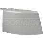 DORMAN 242-5289 Bumper End, Right Hand, Steel