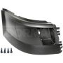 DORMAN 242-5554 Bumper - End, Right Hand