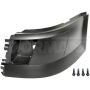 DORMAN 242-5555 Bumper - End, Left Hand