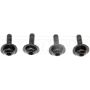 DORMAN 242-6041 Heavy Duty Bumper Air Flow Deflector
