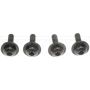 DORMAN 242-6049 Heavy Duty Inner Air Dam Bumper
