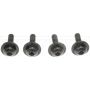 DORMAN 242-6050 Heavy Duty Inner Air Dam Bumper