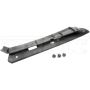 DORMAN 242-6051 Heavy Duty Outer Air Dam Bumper