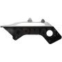 DORMAN 242-6057 Heavy Duty Bumper Bracket