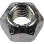 DORMAN 247-010 Torque Lock Nut-Grade 8- Thread Size 1/4-28 In. Height 7/32 In.
