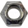 DORMAN 247-010 Torque Lock Nut-Grade 8- Thread Size 1/4-28 In. Height 7/32 In.