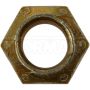 DORMAN 247-013 Torque Lock Nut-Grade 8- Thread Size 7/16-20 In. Height 3/8 In.