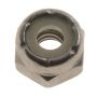 DORMAN 250-009 Hex Lock Nuts With Nylon Ring-Grade 2- Thread Size 10-24 In.