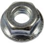 DORMAN 252-010 Hex Flange Nut-Grade 5 - 1/4-20 x 7/16 In.