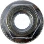 DORMAN 252-010 Hex Flange Nut-Grade 5 - 1/4-20 x 7/16 In.