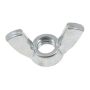 DORMAN 255-012 Wing Nut-Grade 2- 3/8-16 In.