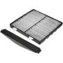 DORMAN 259-201 Cabin Air Filter Carbon Kit