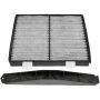 DORMAN 259-201 Cabin Air Filter Carbon Kit