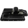 DORMAN 265-805 Transmission Pan With Drain Plug