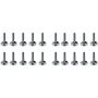 DORMAN 265-851 Transmission Pan With Drain Plug, Gasket And Bolts