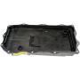 DORMAN 265-853 Transmission Pan With Drain Plug, Gasket And Bolts
