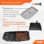 DORMAN 265-853 Transmission Pan With Drain Plug, Gasket And Bolts