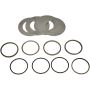 DORMAN 300-101 Power Steering Pump Pulley