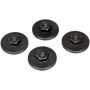 DORMAN 300-307 Power Steering Pump Pulley