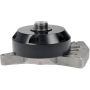 DORMAN 300-825 Engine Cooling Fan Pulley Bracket