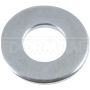 DORMAN 312-010 Flat Washer-Grade 5- 1/4 In.