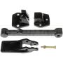 DORMAN 315-5101CD Heavy Duty Hood Latch Kit