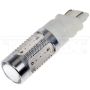 DORMAN 3157SW-HP 3157 White/Amber Switchback 16Watt LED Bulb