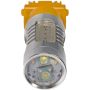 DORMAN 3157SW-HP 3157 White/Amber Switchback 16Watt LED Bulb