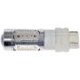 DORMAN 3157SW-HP 3157 White/Amber Switchback 16Watt LED Bulb