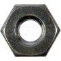 DORMAN 350-009 Hex Nut-Machine Screw-Grade 2- Thread Size 12-24, Height 5/32 In.