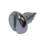 DORMAN 355-210 Sheet Metal Screw-Slotted Pan Head-No. 14 x 1/2 In.