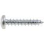 DORMAN 360-107 Sheet Metal Screw-Phillips Pan Head-No. 10 x 1 In.