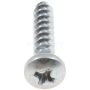 DORMAN 360-107 Sheet Metal Screw-Phillips Pan Head-No. 10 x 1 In.