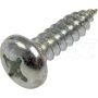 DORMAN 360-191 Sheet Metal Screw-Phillips Pan Head-No. 12 x 3/4 In.